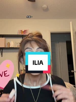 Really loving this lip combo #iliabeauty @ILIA Beauty ##TikTokShopCreatorPics##tiktokshopspotlightfinds##TikTokShopJumpstartSale##everydaylipcombo