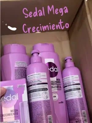 Mi cabello ahora con más crecimiento 💜💜 #MiPeloDice #Publicidad #MiPeloDiceFM #keywords • Mega Más • Volumen • Crecimiento • Hair Play • Autoexpresión @Sedal México @For_Me