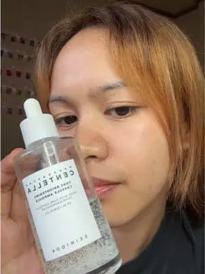 Red cheeks again? Calm them fast! #GoViralWithSKIN1004Challenge #SKIN1004White #skin1004 #centella #TikTokMadeMeBuyIt @skin1004_challenge @SKIN1004 US