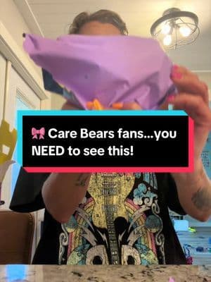 POV: You open a blind box and it’s the cutest thing you’ve ever seen. 🥹💖 These Sad Baby Care Bears combine the nostalgia of classic Care Bears with adorable plush collectibles that double as the perfect backpack or purse charm. Whether you’re a blind box collector, a Care Bears fan, or just love cute aesthetic finds, these are so fun to collect. Which one are you hoping to get? 🎀✨ #TikTokShopSummerSale #TikTokShopBackToSchool #FallDealsForYou #TikTokShopBlackFriday #tiktokshopcybermonday * Sad Baby Care Bears * Care Bears collectible * Care Bears blind box * Cute plush keychain * Kawaii collectibles * Mystery box toys * Viral TikTok toys * ZURU Toys * Vinyl plush collectible * Collector keychain * Cute desk accessories * Backpack charms * Purse accessories * Gift for Care Bears fans * Surprise toy * Plush collectibles * Cute aesthetic room decor * Blind box collectibles * Toy collector finds * TikTok made me buy it