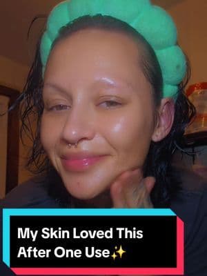 I finally tried the Olay Science Cell Repair Peptide Firming Ultra Rich Cream and my skin felt SO soft after the first a