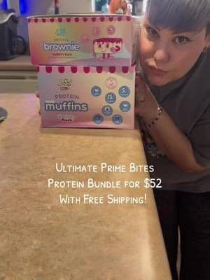 #primebites #primebitesbrownies #primebitesmuffins #brownies #muffins #protein #proteinsnack @Prime Bites Protein Treats #variety #tiktokshop #tiktokshopfinds #tiktokshopping #tiktokshopproducts #tiktokshopp #tiktokshopspringsale #tiktokshopspringsale2025 #tiktokshopspringglowup #springtok #proteindessert #freeshipping
