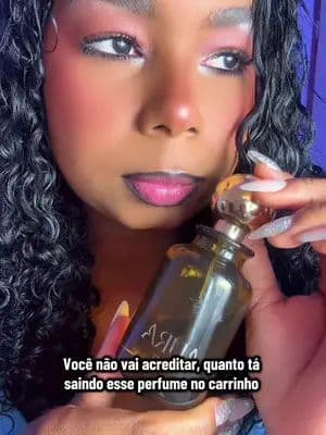 ✨ PERFUME DEO COLÔNIA AURA BEAUTY 😍🤎 Um perfume que transmite elegância, sofisticação e muita personalidade! 🌟 Se você ama uma fragrância marcante para o dia a dia, esse Deo Colônia da Aura Beauty vai conquistar você. 🤎 Fragrância envolvente e sofisticada ✨ Ideal para todas as ocasiões 💖 Sensação de frescor e bem-estar ao longo do dia 🌸 Deixa um cheirinho inesquecível por onde você passa 💫 Perfeito para quem gosta de estar sempre perfumada e receber elogios! 🛒 Clica no carrinho laranja e garante o seu agora! 💬 Comenta “EU QUERO” que eu te mando o link. 💖 @Aura Beauty Club #tiktokshopbrasil #aurabeauty #deocolonia #perfumefeminino #perfume