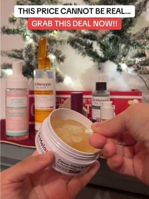 #tiktokshopcybermonday #tiktokshopblackfriday #drmelaxin