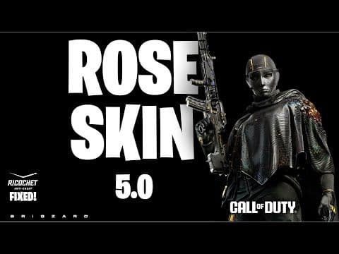 ROSE SKIN RETURNS! MNK vs CHEATERS | Warzone India