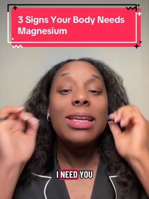 Your sleep might be missing this mineral 👀 #SolarayZhouNewArrivals #sleepmag #magnesiumdeficiency #sleephelp #tiktokshop