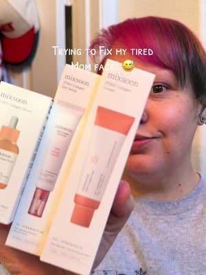 @mixsoon #mixsoon #skincareroutine #limiteddeal #antiagingroutine #tiktokshopblackfriday