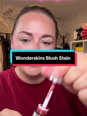 Wow Toasty is stunning! @Wonderskin 💋 @Wonderskin #tiktokmademebuyit #blush #makeup #beauty