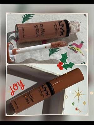 A Glossy Surprise: NYX Butter Gloss in Madeline ✨ I received this beautiful NYX Butter Gloss in Madeline as a free gift with purchase from @Superdrug and it was such a lovely surprise! I had never tried it before, and I clearly didn’t know what I was missing. This is a gorgeous neutral shade that provides a non-sticky, glossy finish. For me, it’s definitely going to be a go-to choice for daytime! #Gifted #NYXButterGloss #MadelineShade #NeutralMakeup #GlossyLips #MakeupLovers #BeautyFinds #DaytimeGlam #Superdrug #LipGlossGoals #NonStickyFinish #superdrugcustomercommunity #makeupaddyx @nyxcosmetics_uk