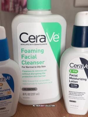 This collection - absolutely delicious on my face! I love how the cleaner left my face soft and I love like lightweight moisturizer of the PM lotion! I can’t stand the sunscreen film the AM leaves, but I have a little trick for that. 😉 My eczema doesn’t stand a chance. @CeraVe @influenster #complimentary #CeraVeGOATDuo #GiftedByCeraVeSkin