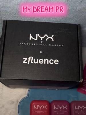 Review video coming soon #GiftedbyNYXCosmetics, #ZfluencexNYXCosmetics, #nyxcosmetics, #nyxprofessionalmakeup @NYX Professional Makeup #makeuptok #blush