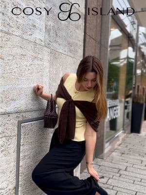 #ad Absolutely love these elegant black shoes from COSY ISLAND! @COSY ISLAND 🖤 Timeless design, great comfort, and the perfect finishing touch for both everyday outfits and special occasions. Stylish, versatile, and beautifully made — highly recommended! #cosyisland #cosyislanders #ugcgermany #shoes