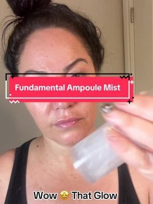 This fine mist spray is safer, sensitive skin and hydrates @dear, Klairs #sensativeskincare #sensativeskin #tiktokcreatorpicks #tiktokshopholidayhaul