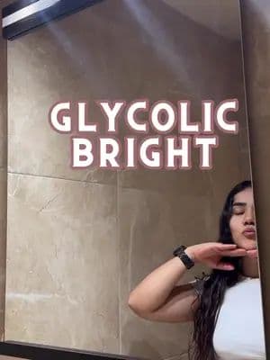 Ya quiero ver los resultados 🤩 Su nueva linea enfocada en reducir las manchas hasta un 77% 🔥 Glycolic-bright de L’Oréal paris #glycolorealfm #manchasgameover #Publicidad #lorealparisskincare @For_Me @L’Oréal Paris