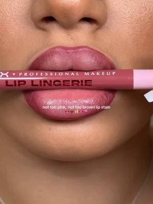 #stitch mit @hannah #makeup #nyxlipliner #nyxlipliner #tiktokshopcreatorpicks @nyxcosmetics de