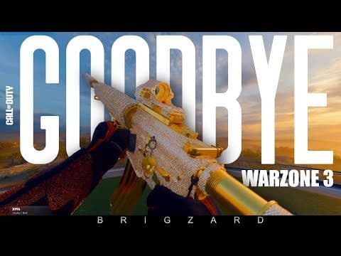 Last Day of MW3 & Warzone 3 | Black Ops 6 Season 1 Update Tomorrow #Omnimovement