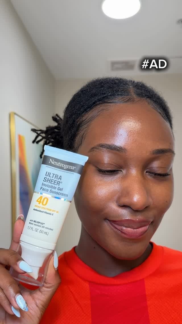 #AD If you know, you know 😭. Finding a sunscreen that doesn’t leave a white cast can feel impossible sometimes.
I’ve b