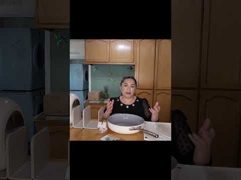 Los utensilios de cocina bien hechos son raros! 😍