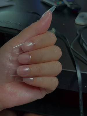switchinnn it up from makeup to nails 💅 decided to do mine by myself & love the results! Using @BeetlesGelPolishOfficia