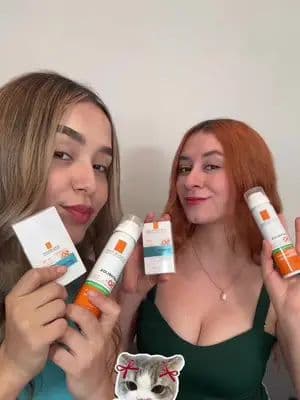 Arreglándonos con nuestro protector solar favorito 💓☀️ ✨ANTHELIOS✨ By:@La Roche-Posay #anthelios #nohayvueltaatrás #publicidad @For_Me @I.Chavez🦋