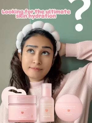 ๐โจ Smooth, soft, and glowing! The Peach Skinfood Set leaves my skin feeling like silk ๐๐ธ Must-try for all K-beauty lovers ๐@skinfood_global Available on Amazon! #skinfood #pinkskincare #kbeauty #tiktokmademebuyit #amazonfinds