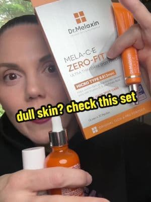 When your skin looks tired, a routine focused on a brighter, smoother-looking complexion sounds pretty good. This four-piece Dr. Melaxin skincare set brings targeted care together in one bundle. Tap to check the current price. #DrMelaxin #SkincareSet #DullSkin #BrighteningSkincare #TikTokShopBlackFriday @Dr.Melaxin Disclaimer: Prices, sales, coupons, discounts are accurate at the time this video is posted and may vary afterwards as the Seller and TikTok may regularly change their limited-time promotions. Check the product page for the most current price. Free shipping, sale prices, and TikTok coupons may vary by account. Whatever items and quantities are in your cart at checkout is exactly what you will receive