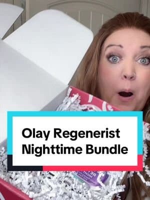 #gifted #olayugc #onlyolay @Olay Skin Care @chimeable