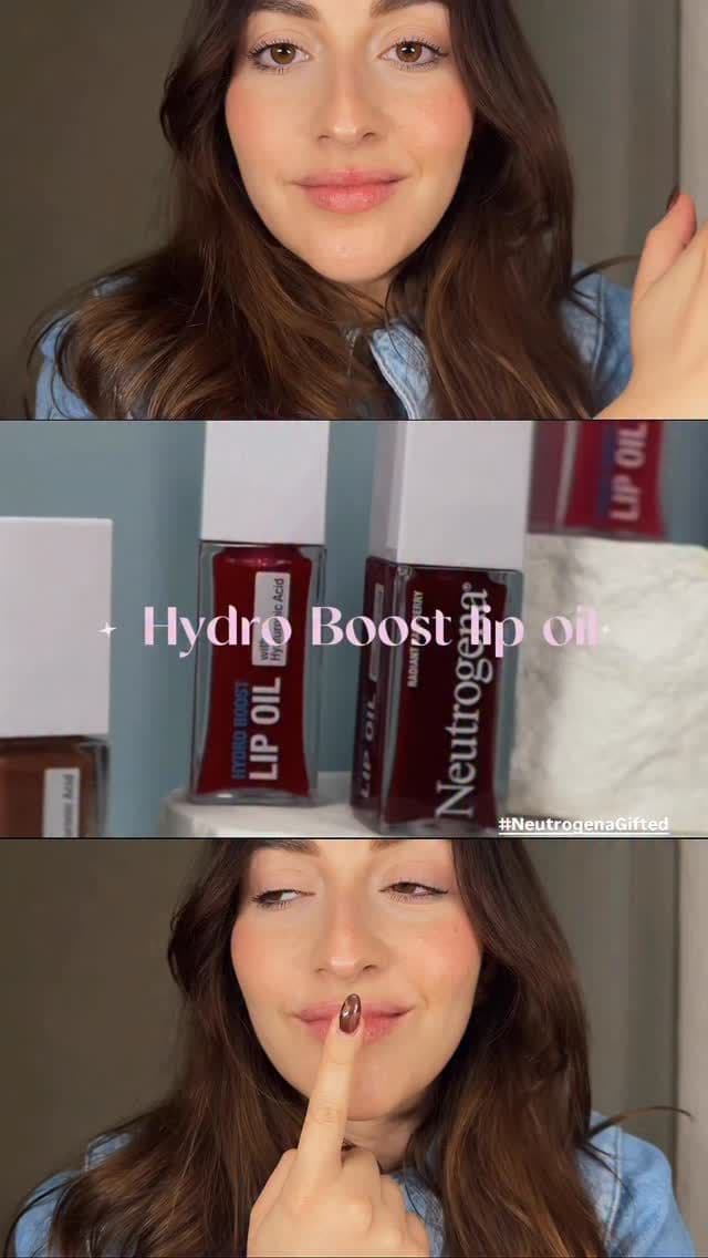 Bestie… estos lip oils están demasiado lindos😮💨✨
hidratan, dan colorcito y te dejan los labios con ese glow sano sin