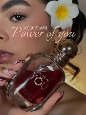 POWER OF YOU @Armani beauty Es una fragancia frutal, floral y dulce, su nota principal es la maracuyá 🍹🍨🌺 #giftedbyarmani #powerofyouparty #powerofyou #fragances #perfumeviral
