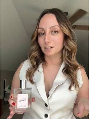 Found a new favorite fragrance Amazing Grace by @philosophy @Ulta Beauty #philosophy #amazinggrace #gifted #fragrance #perfumetiktok