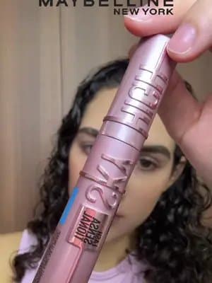 Pestañas de impacto 😱 @L'Oréal Paris MX #maybelline #skyhighmascara #publicidad #pestañaslargas #ugccreator