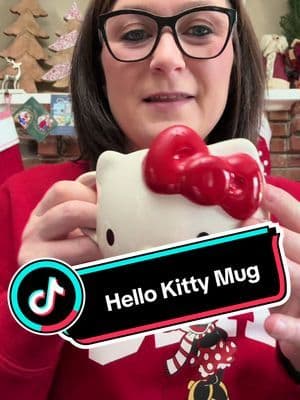 Another super cute Hello Kitty item by @Toynk ! #mug #tiktokshopholidayhaul #hellokitty #giftideasforher #toynktoys