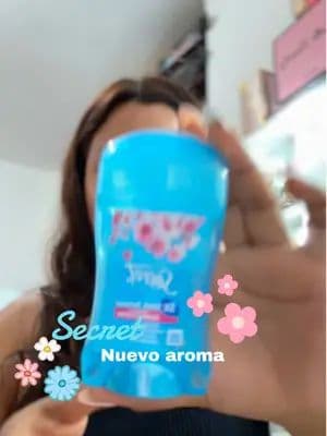 La nueva fragancia de las girls es el secret Rosita 🌸 Secret Cherry blossom se ha vuelto mi favorito • NSOC36402-24CO - SPRAY • NSOC02086-20CO - GEL • NSOC38994-25CO - BARRA *Basado en testeos con bacterias: s. epidermidis, s. hominis, c. mucifaciens and c. tuberculostearicum. Cuando se menciona que elimina hasta el 99% de bacterias que causan el mal olor. #girly #cherryblossomsecret #publicidad #pink #cherryblossomfm @For_Me Perú @For_Me @Secret Desodorantes