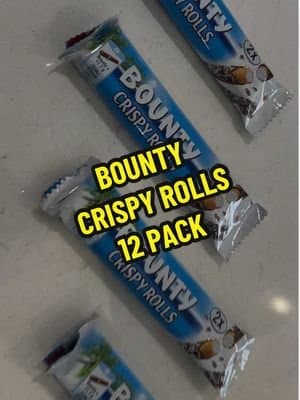 If you love Bounty, you NEED to try this! 🍫 Click the link to get a 12 pack for just £3.99! 🍫 #tiktokshop #bounty #fyp #viralsnacks #chocolate #tiktokmademebuyit #fyppp #tiktoktrending #snack
