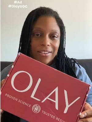 @Olay #gifted #onlyolay #OlayUGC and @Chimeable #unboxing
