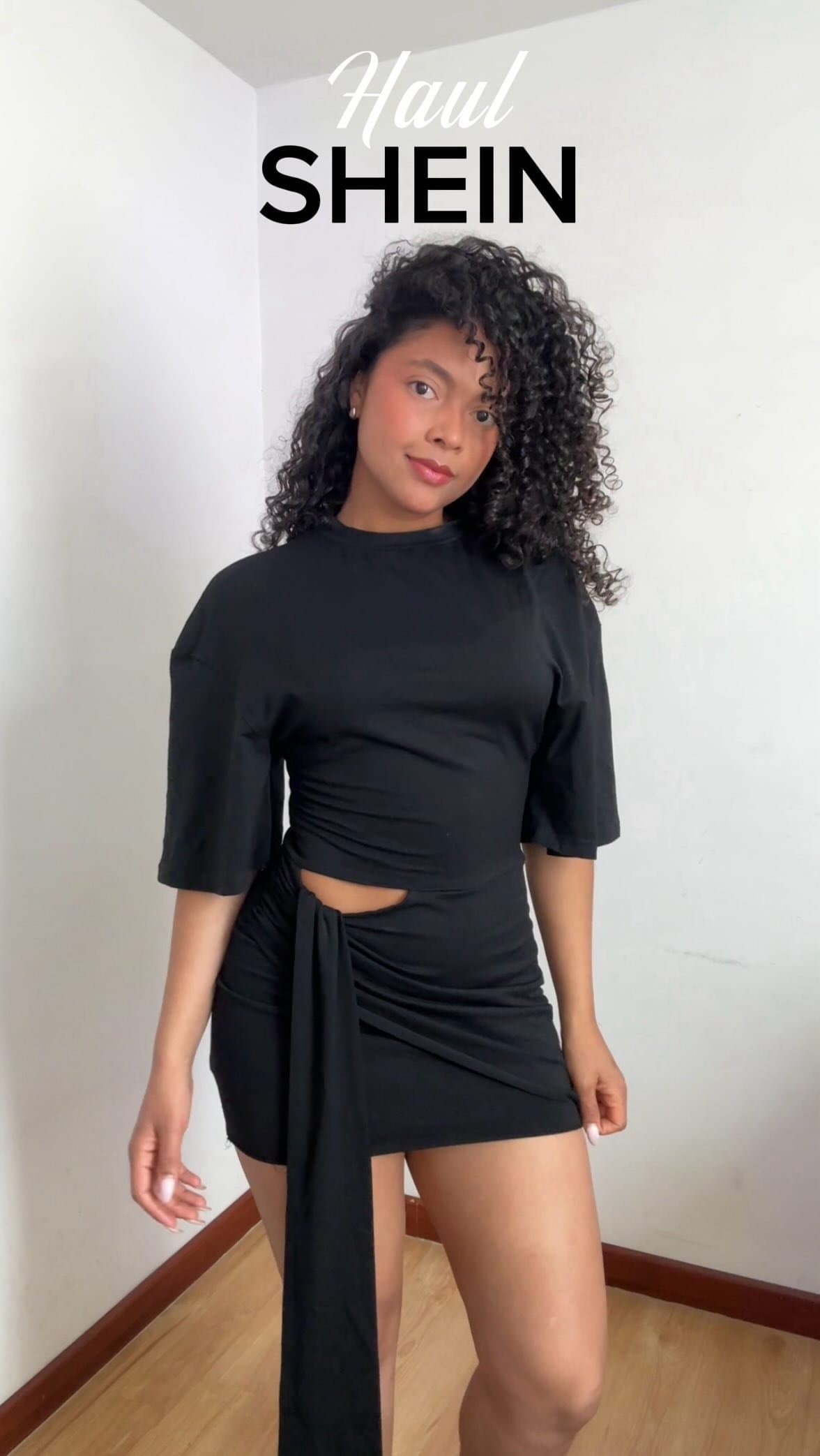 Lo que pedí vs lo que recibí de SHEIN 🎀
🥳¡Descarga la aplicación de SHEIN para descubrir estas tiendas increíbles y d