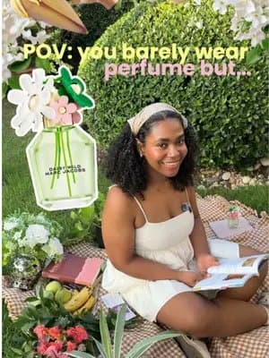 Okay… I might have found my Daisy 🌸💚 Daisy Wild is fresh, feminine, and has that little adventurous touch I didn’t know I was looking for. Which Daisy would you pick? 👀 @MarcJacobsBeauty @Ulta Beauty #mjdaisy #pickyourdaisy #gifted #perfumetok