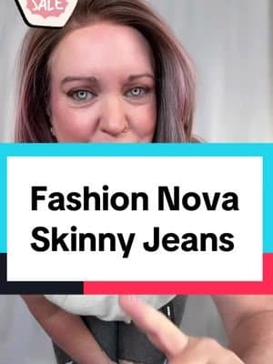 Crafted from premium stretch denim, these distressed skinnies hug you in all the right places with just the right amount of give. The strategically placed distressing adds that perfect lived-in, effortlessly cool vibe that pairs with everything from crop tops to oversized hoodies. @Fashion Nova #tiktokshopblackfriday #fashion #womensfashion #tiktokshopcybermonday #bfcm