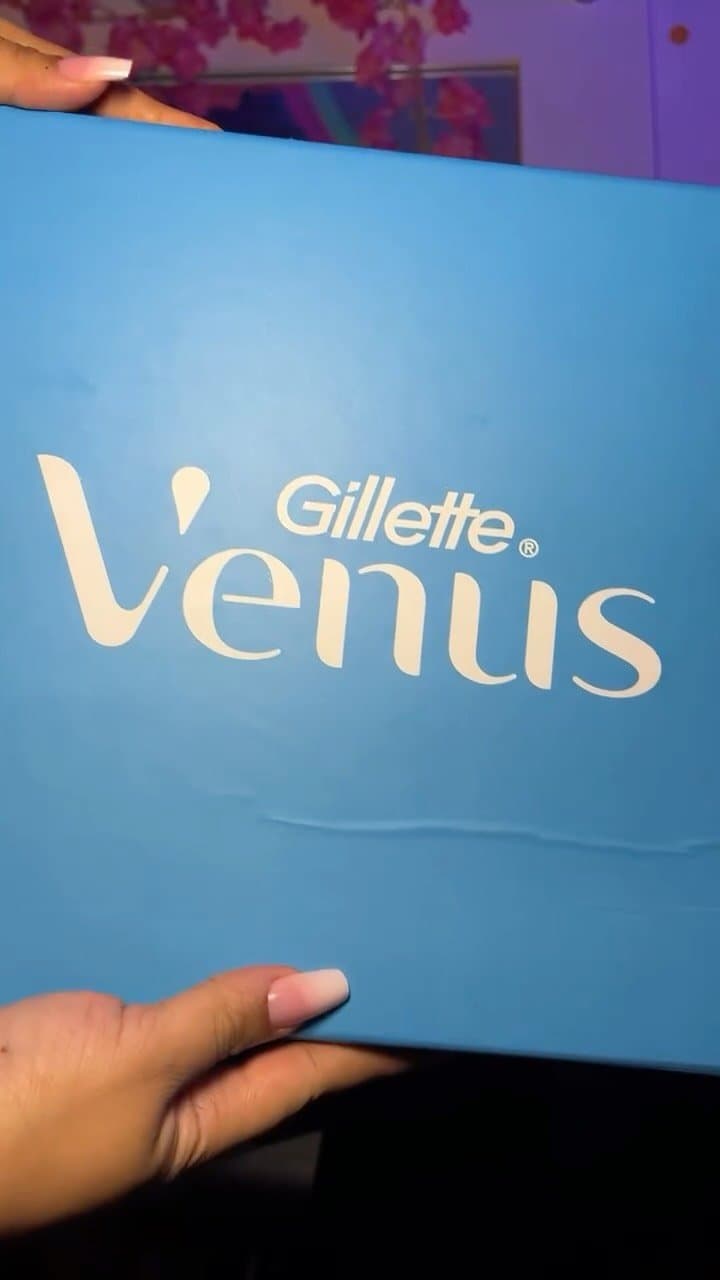 Yo soy de las que quiere TODO 😭
rápido, fácil y que no me irrite
y con Venus encontré ese balance ✨
piel más suave y c