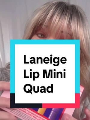 Perfect for on-the-go hydration, gifts, or trying the full collection. The berry scent is EVERYTHING π My lips stay soft and plump all day & night π@laneige_us #lipserum #makeup #tiktokshopblackfriday #tiktokshopcybermonday #lipgloss