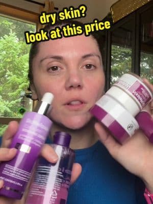 That tight, dry-skin feeling makes a comfortable skincare routine sound so good. This five-piece Dr. Melaxin set brings the steps together in one bundle, taking some guesswork out of building your routine. Tap to check the current price. #DrMelaxin #DrySkinCare #HydratingSkincare #SkincareSet #TikTokShopBlackFriday @Dr.Melaxin Disclaimer: Prices, sales, coupons, discounts are accurate at the time this video is posted and may vary afterwards as the Seller and TikTok may regularly change their limited-time promotions. Check the product page for the most current price. Free shipping, sale prices, and TikTok coupons may vary by account. Whatever items and quantities are in your cart at checkout is exactly what you will receive