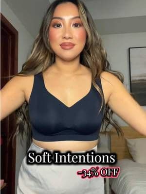 Softies and most comfy bra! Get one and find out for yourself! @Soft Intention #comfy #comfyclothes #momsover30 #moms #forallmygirlies #girlies #itgirl #tik #tiktokshop #foryoupage #fupage #fypシ゚viral #fypシ