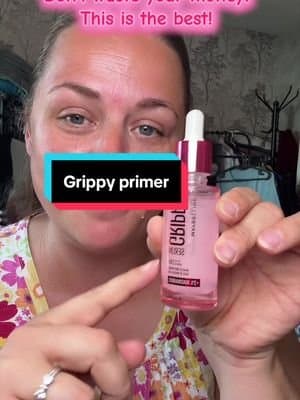 Definitely one of the best grippy primers x @MaybellineUK #tiktokmademebuyit #primer #lorealistaruk #makeup