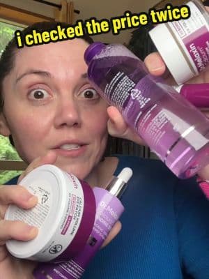 Tired of adding random skincare to your shelf and still feeling overwhelmed? This five-piece Dr. Melaxin set brings your skincare steps together for a more organized routine. Tap the link and check the current set price—you’ll understand why I looked twice. #DrMelaxin #SkincareSet #KBeauty #SkincareRoutine #TikTokShopBlackFriday @Dr.Melaxin Disclaimer: Prices, sales, coupons, discounts are accurate at the time this video is posted and may vary afterwards as the Seller and TikTok may regularly change their limited-time promotions. Check the product page for the most current price. Free shipping, sale prices, and TikTok coupons may vary by account. Whatever items and quantities are in your cart at checkout is exactly what you will receive