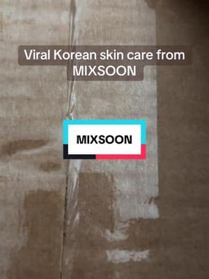 What a awesome bundle deal #ViralKoreanSkinCare #KoreanSkinCare #MIXSOON #TikTokShopDeals #fyp @mixsoon_official @mixsoon
