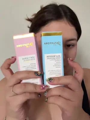 Literal parecen de Sephora… pero NO cuestan como Sephora 😳✨ este dúo aclara manchitas + hidrata cañón y el olor… otro nivel 🍓🍦 si te rasuras → los NECESITAS corre por el set antes de que se acabe 🔥👇 #tiktokshop #ofertas #glowup #pielsuave #skincaremexico