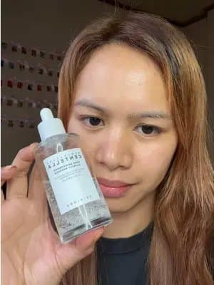 Oily face but dry cheeks? Balance it! #GoViralWithSKIN1004Challenge #SKIN1004White #skin1004 #centella #TikTokMadeMeBuyIt @SKIN1004 US @skin1004_challenge