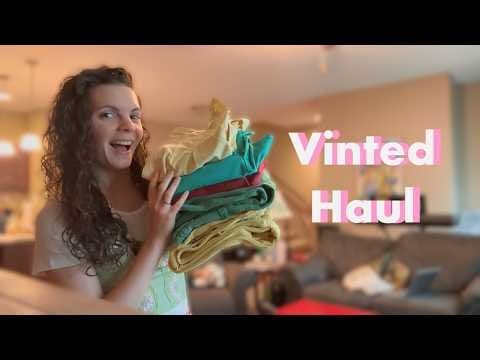 I Bought Secondhand Clothes on Vinted