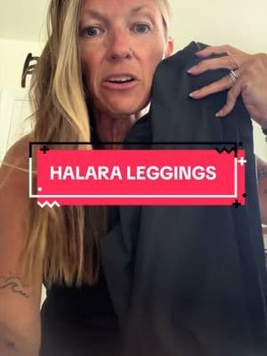 Thanks @Halara for my leggings! #tiktokshopsummersale #halara #leggings #butter #soft