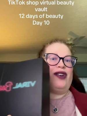 It's Day 10 of the TikTok Shop Viral Beauty Vault's 12 Days of Beauty! The excitement is building as we approach the grand reveal! What beauty product do you think awaits us today? Let’s hear your guesses and get ready for another fabulous surprise! #12daysofbeauty #beautyvault #beautyreveal #spotlightfinds #tiktokshopholidayhaul #ttsbeautykit #onesizesettingpowder #onesizebeauty
